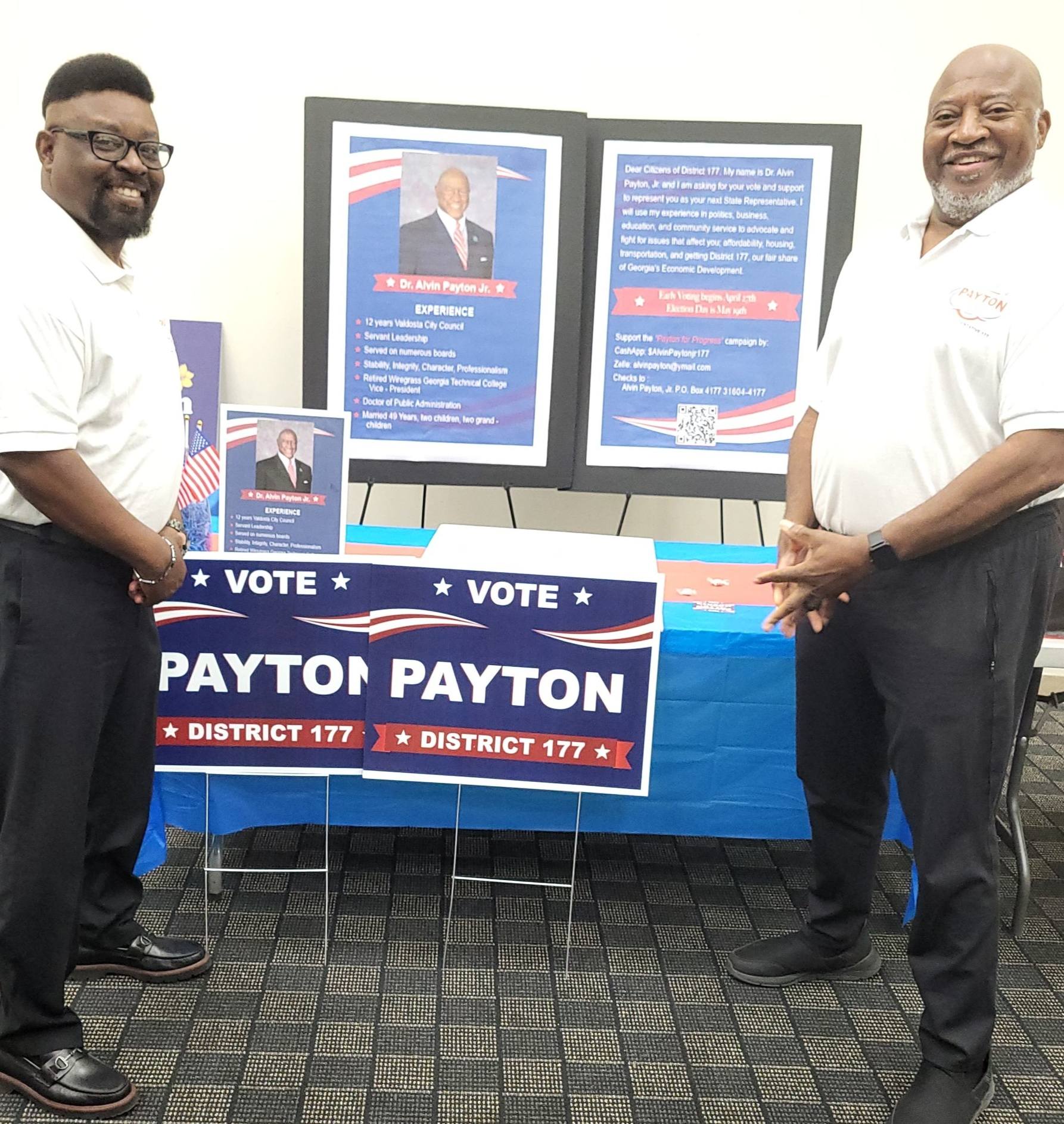 Payton event